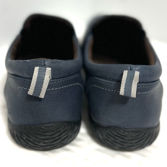 Orthoheel Low-Top Women Shoe Navy Pull-on Size 9 - Picture 6 of 10